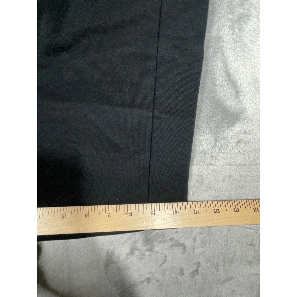 Jordan Mens Oversized Fit Fleece Sweatpants Black Jumpman Joggers Medium NEW